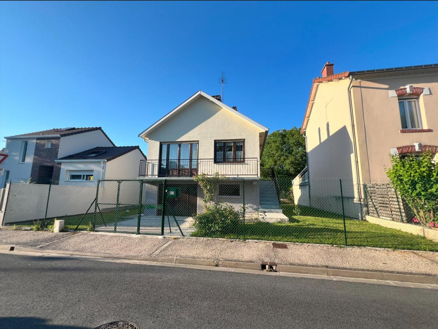 Belle Maison Avec Jardin ! Bezannes ภายนอก รูปภาพ
