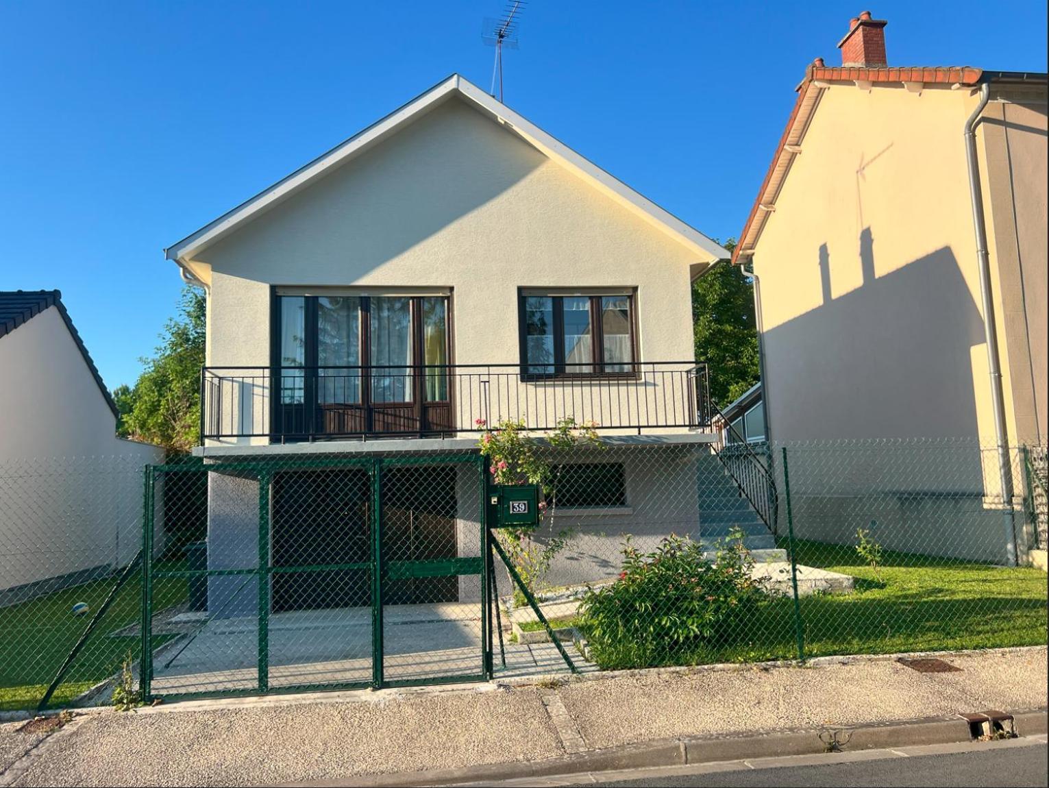 Belle Maison Avec Jardin ! Bezannes ภายนอก รูปภาพ